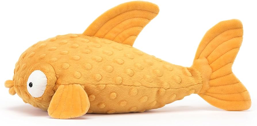 新品　ジェリーキャット　Gracie Grouper Fish ハタ　魚　金魚 新品 ジェリーキャット Gracie Grouper Fish ハタ 魚 金魚